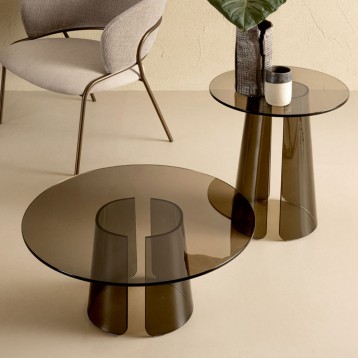 Masuta de cafea Riflessi, Kono